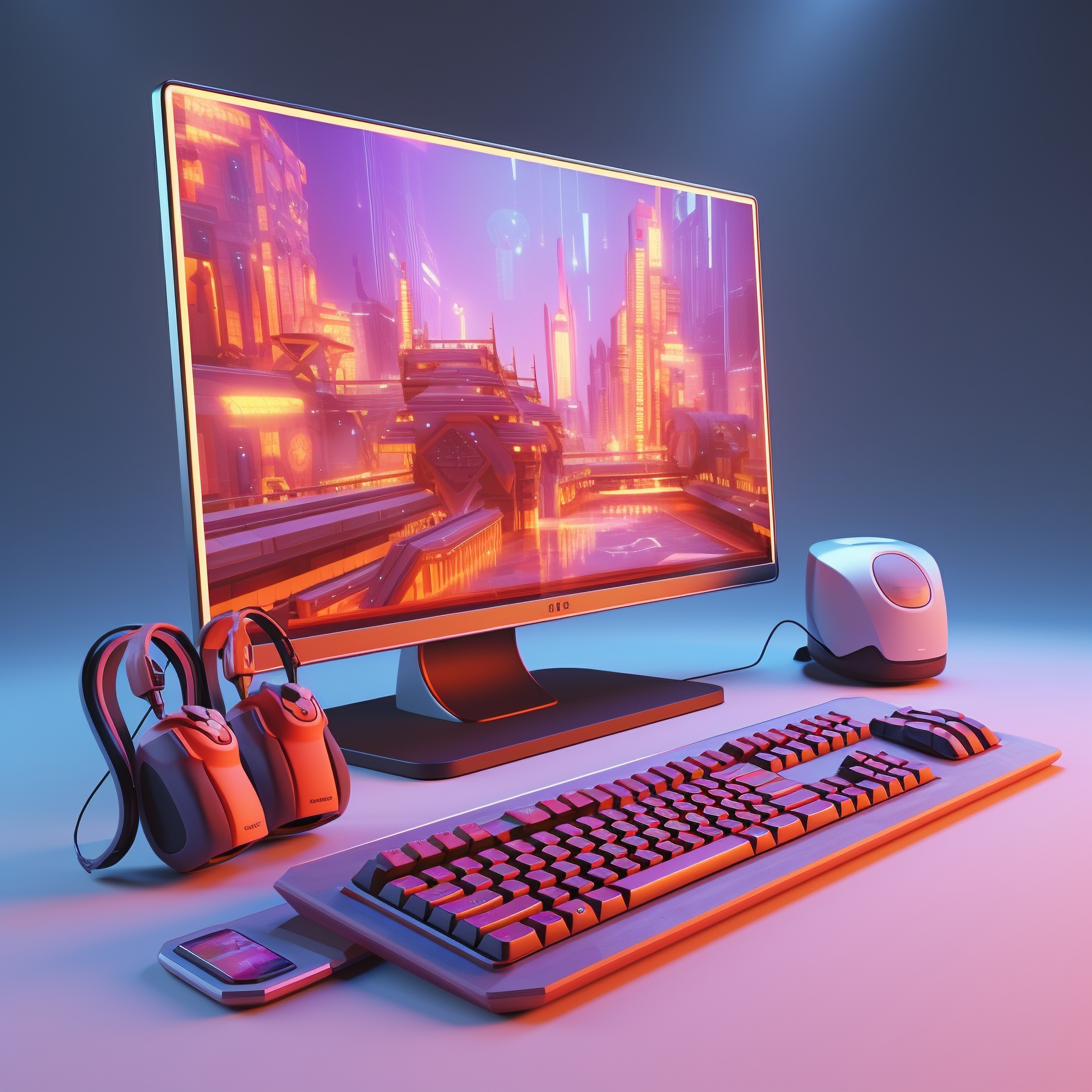 Gaming PCs